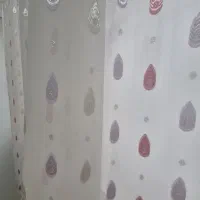 پرده حریر ،نو نو،|پرده، رانر، رومیزی|تهران, کاج|دیوار