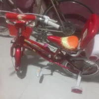 دوچرخه اک و کورسی و اسکوتر