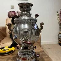 سماور گازی