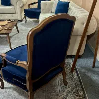 مبلمان چستر نیوکلاسیک سفارشی