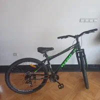 دوچرخه wego سایز 29 نو