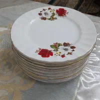 چینی میوه خوری 10 عدد