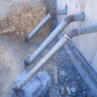 لوله گالوانیزه