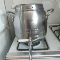 کتری  شیر دار