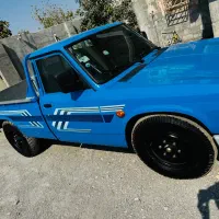 نیسان گاز سیمی|خودرو سواری و وانت|میناب, |دیوار