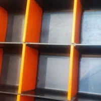 جعبه ابزار۲۴ اینچ ای بی زد ترکیه. کشویی ۷تایی. نو|ابزارآلات|قزوین, |دیوار