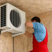 نصب‌/تعمیر ات/سرویس/لوله‌گذاری کشی/نصاب‌‌کولرگازی