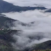 زمین مسکونی حومه کوهین روستای توریستی  یله گنبد