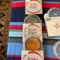 محافظ  لنز kenko و Hoya