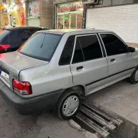 پراید مدل ۸۶ تمیز مرتب (ماشین شیراز هست)