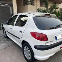 206|خودرو سواری و وانت|شیراز, فرهنگ شهر|دیوار