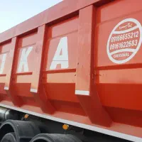 کمپرس سه محور403|قطعات یدکی و لوازم جانبی|کوهدشت, |دیوار