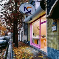 بدلیجات ،اکسسوری رنگ ثابت