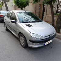 پژو 206 مدل 87