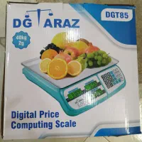ترازو دیجیتال با یک سال گارانتی