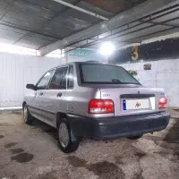 پراید تک گانه مدل ۸۷ بدونه ضربه|خودرو سواری و وانت|اردبیل, |دیوار