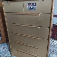 درایورچوبی شش قفسه ای