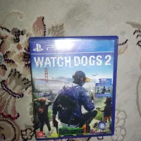 دیسک بازی watch dogs 2