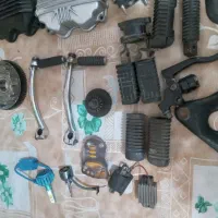 لوازم موتور|قطعات یدکی و لوازم جانبی|گرگان, |دیوار