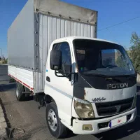 خاور فوتون 6تن چادری|خودرو سنگین|زاهدان, |دیوار