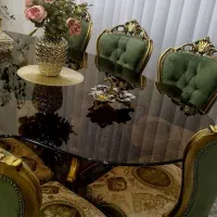 مبلمان استیل