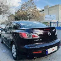 مزدا۳نیو بدون رنگ
