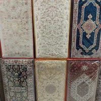 پشتی فرشی ،پارچه ترمه،شاه نشین ۵و۷تیکه ترمه اصل|پشتی|تهران, شهرک ولیعصر|دیوار