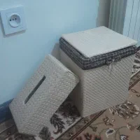 جادستمال کاغذی وسطل نونو|لوازم نظافت|تهران, افسریه شمالی|دیوار