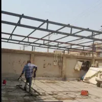 تعمیرات نصب کرکره برقی  نصب سایبان|خدمات پیشه و مهارت|اهواز, کمپلو جنوبی|دیوار