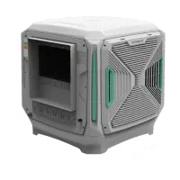 کولر 8000 بغل زن ایرومکس مدل  AM80