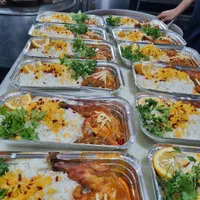 طباخی طهور پخت غذا