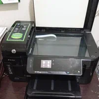 پرینتر hp جوهر افشان۴کاره.پرینت.کپی.فکس.اسکن|پرینتر، اسکنر، کپی، فکس|تهران, مجیدیه|دیوار