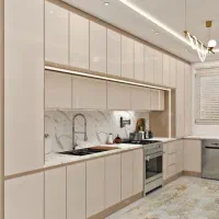 کابینت زیبا سازان کد ۰۸۱|مصالح و تجهیزات ساختمان|شیراز, لشکری|دیوار