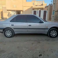 پژو روا سال مدل۸۹دوگانه شرکتی|خودرو سواری و وانت|همدان, |دیوار