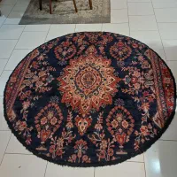 فرش دستباف ۵۰ ساله