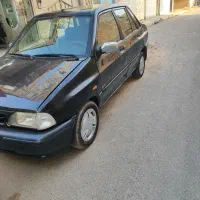 پراید مدل ۸۵