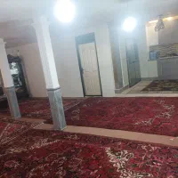 خانه /حیاط/ آخماقیه 2 طبقه