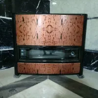 بخاری مروارید سوز کم استفاده شده|بخاری، هیتر، شومینه|هشتگرد, فاز ۳ مهستان|دیوار