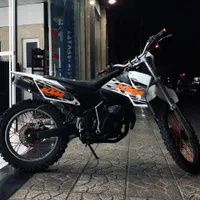 تریل200cc|موتورسیکلت|تهران, علم و صنعت|دیوار