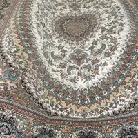 یک تخته فرش 12 متری کرم