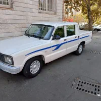 وانت مزدا کارا دوکابین ۲۰۰۰ موتور میتسوبیشی|خودرو سواری و وانت|تهران, ابوذر|دیوار