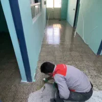 رزین کفپوش|مصالح و تجهیزات ساختمان|آستارا, |دیوار