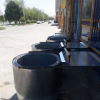 تنورگازی با کیفیت واستاندارد بالا سفارشی ساز سنگین|اجاق گاز و لوازم برقی پختوپز|دهاقان, |دیوار