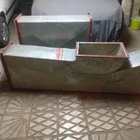 کانال در حد آکاردئون حفاظ در حد نو