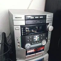 سیستم صوتی سامسونگ مفت عروسک