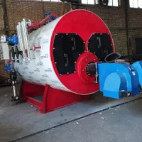 دیگ بخاراستاندارد با پلاک وبازرسی جوش