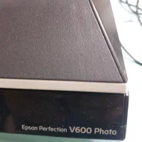 اسکنر اپسون مدل perfection v600|پرینتر، اسکنر، کپی، فکس|استهبان, |دیوار
