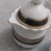 فنجان نعلبکی و قندان و شکرریز|ظروف سرو و پذیرایی|تهران, قلهک|دیوار