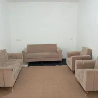 مبل 8نفره پایه فلزی