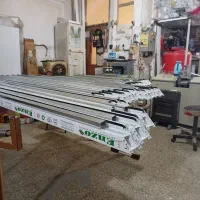 درب پنجره upvcوآلومینیومی ،انواع توری.اقساط|خدمات پیشه و مهارت|اراک, |دیوار